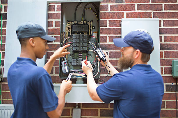 Best Industrial Electrical Services  in Galena, IL